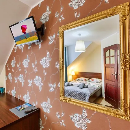 奥利维亚旅馆 3* Władysławowo