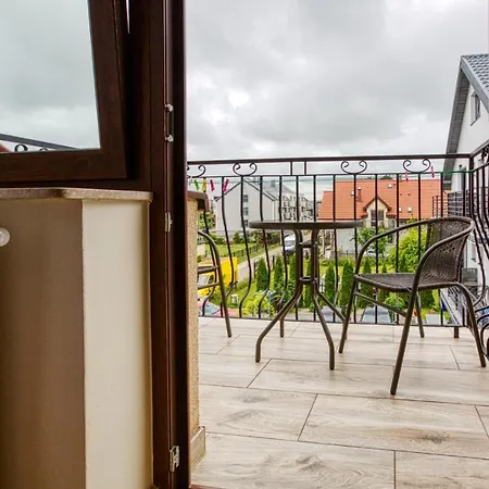 招待所 奥利维亚旅馆 Władysławowo