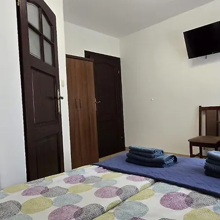 招待所 奥利维亚旅馆 Władysławowo