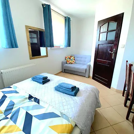 奥利维亚旅馆 招待所 Władysławowo