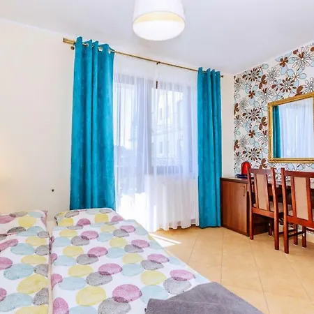 奥利维亚旅馆 招待所 Władysławowo