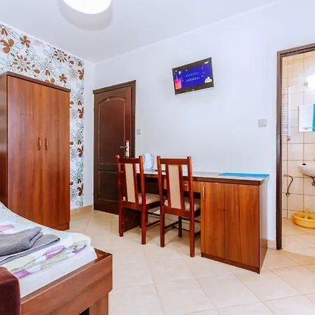 招待所 奥利维亚旅馆 Władysławowo