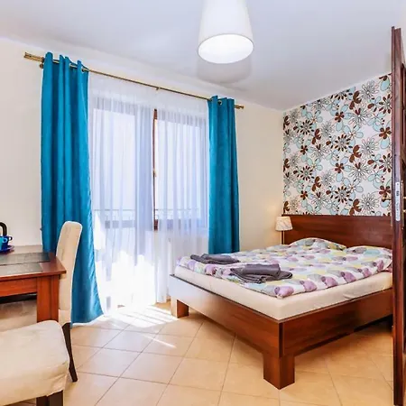 奥利维亚旅馆 3* Władysławowo