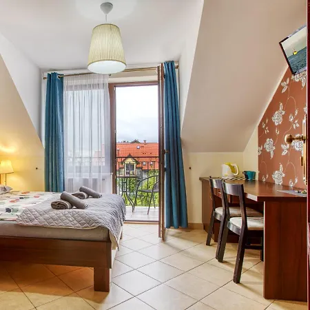 奥利维亚旅馆 招待所 Władysławowo