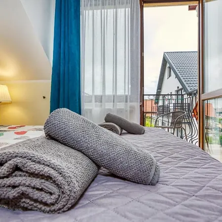 奥利维亚旅馆 招待所 Władysławowo