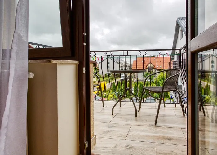 Penzion Olivia Władysławowo