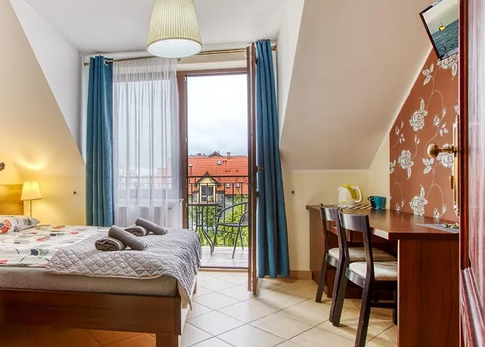 Olivia Penzion Władysławowo